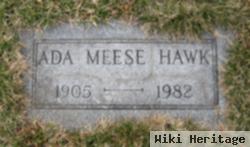 Ada Meese Hawk