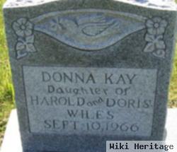 Donna Kay Wiles