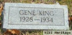 Gene King