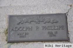 Adolph Paul Phillipe