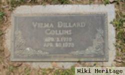 Velma Dillard Collins