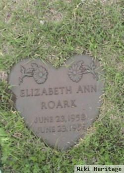 Elizabeth Ann Roark