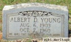 Albert D Young