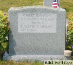 Robert E. Parent