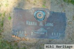 Verna M. Campbell Long