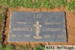 Lawrence J Lee