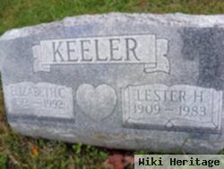 Lester H Keeler