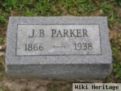 Joseph B Parker