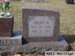 Helen M. Rogers Menees