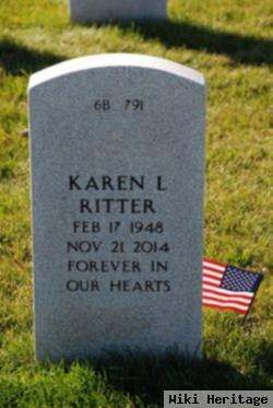 Karen L Millett Ritter