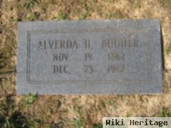 Margaret Alverda Hale Booher