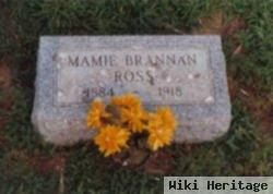 Mamie Dell Brannan Ross