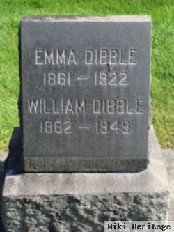 William W Dibble