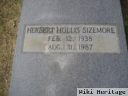 Herbert Hollis Sizemore