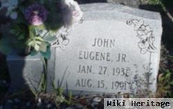 John Eugene, Jr