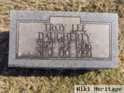 Troy Lee Daugherty