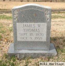 James W. Thomas