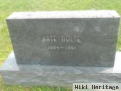 Katherine "kate" Nolte