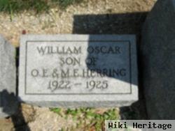 William Oscar Herring