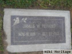 James W. Perkins