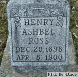 Henry Ashbel Ross