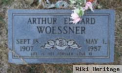 Arthur Edward Woessner