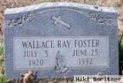 Wallace Ray Foster