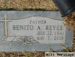 Benito A Reyes