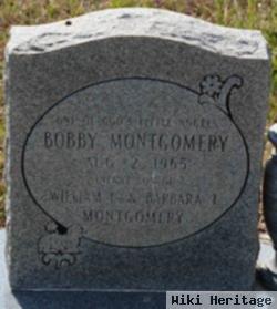 Bobby Montgomery