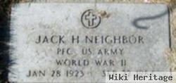 Jack H. Neighbor