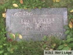 Erma L Gregg