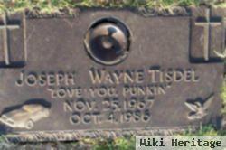 Joseph Wayne Tisdel