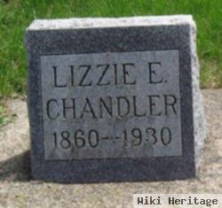 Lizzie Crum Chandler