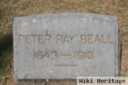 Peter Ray Beall