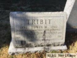 Edwin M Tribit