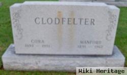 Cora Clodfelter