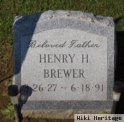 Henry H Brewer