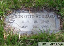 Don Otto Woodard