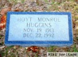 Hoyt Monroe Huggins