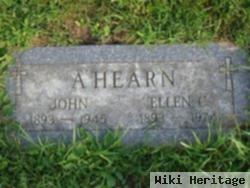 Ellen C A'hearn