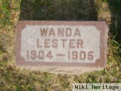 Wanda Lester