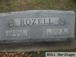 John W. Rozzell