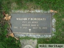 William P. Borodati