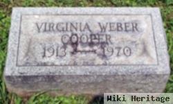 Virginia Margaret Weber Cooper