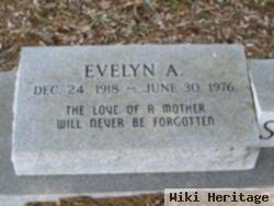 Evelyn A Stafford