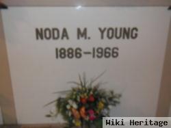 Mary Noda Brown Young