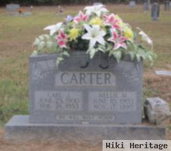 Nellie M. Dake Carter