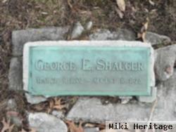 George E. Shauger