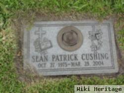 Sean Patrick Cushing