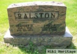 Emily T Ralston